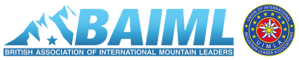 BAIML – British Association of International Mountain Leaders